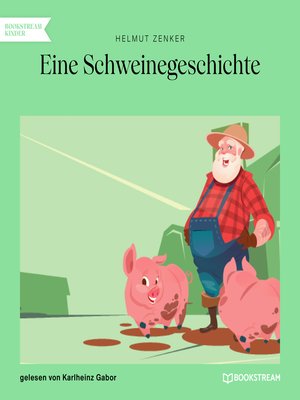cover image of Eine Schweinegeschichte